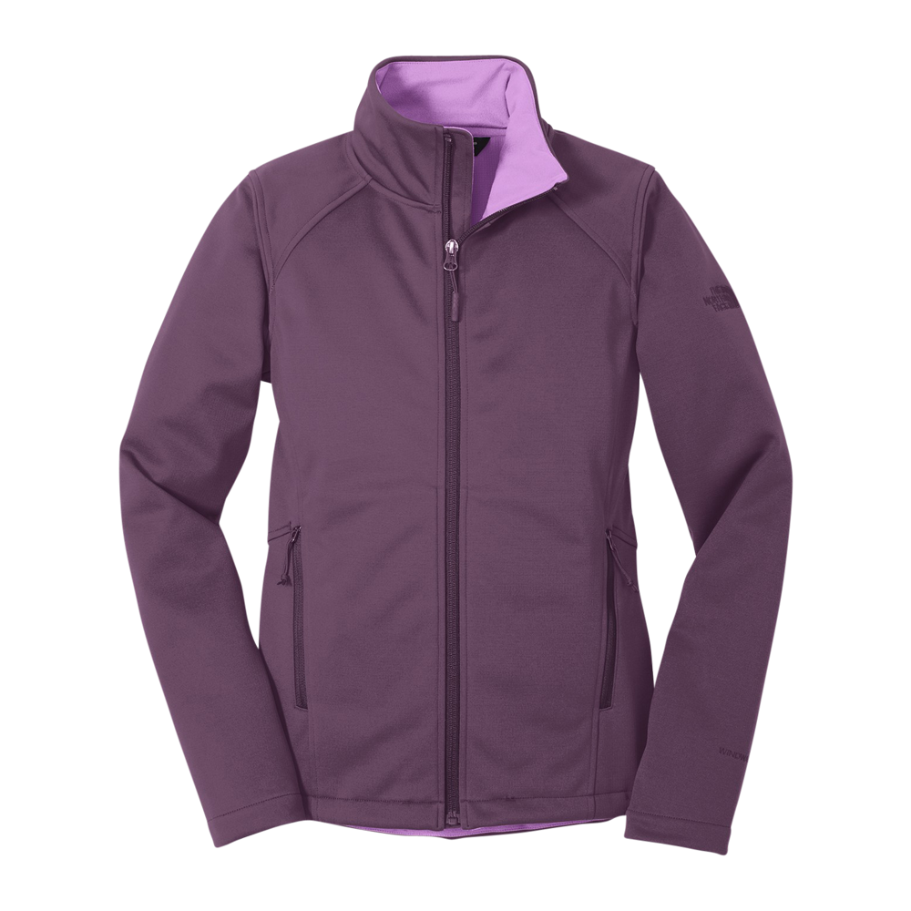The North Face Ladies Ridgewall Jacket 4