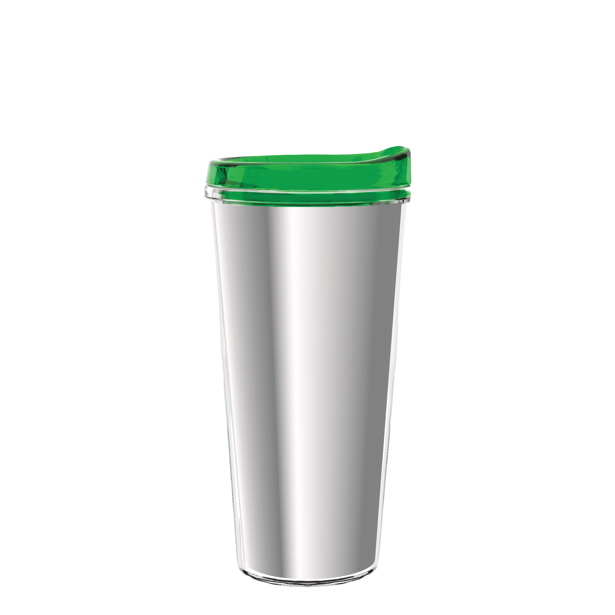 22 oz. "Chrome" Shelby Tumbler 52