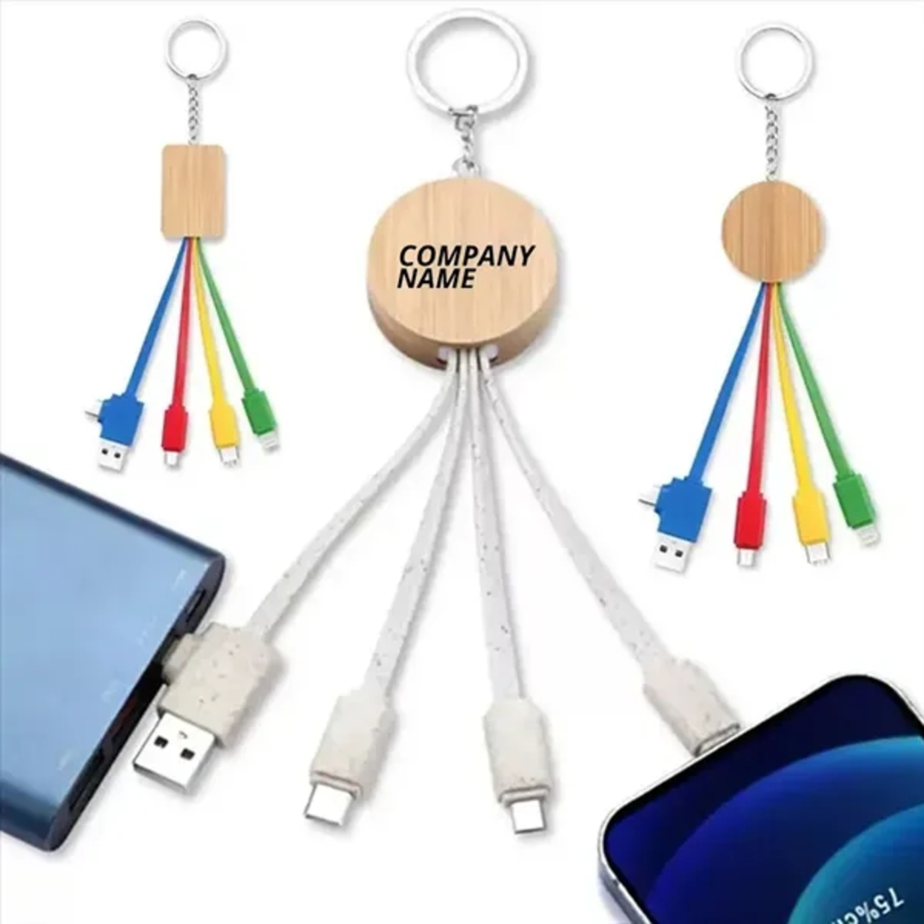4 in 1 Multi-Charging Cable 1