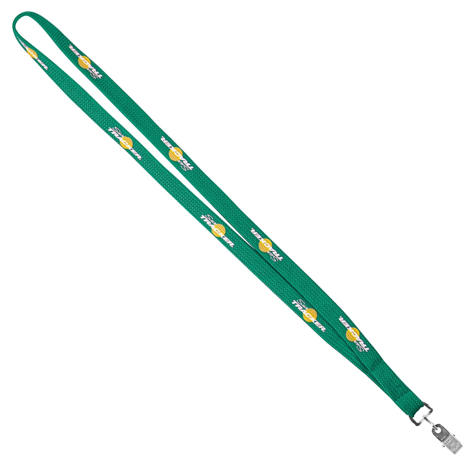 5/8" Recycled Shoe String Lanyard 12