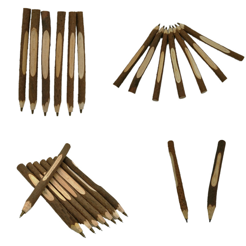 Eco-friendly Bark Ball-point Pen 2