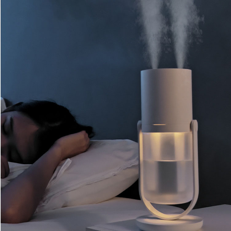 Adjustable Humidifier with Rotating Desig 2