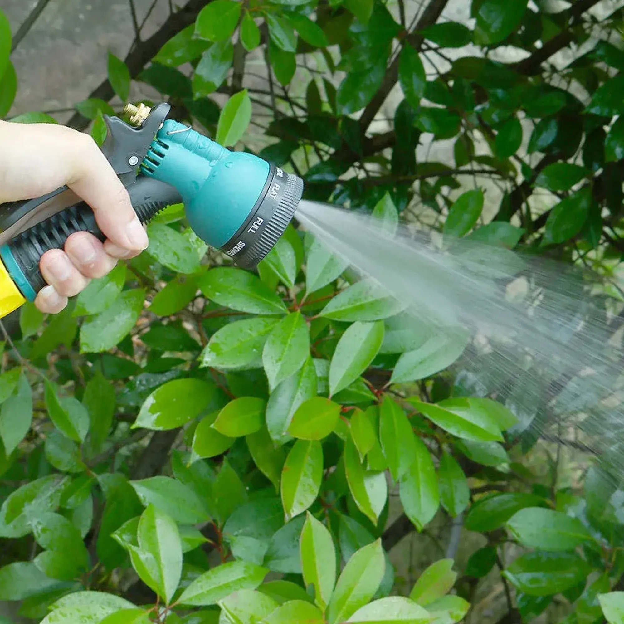 8 in 1 Adjustable Garden Hose Spray Nozzle 5