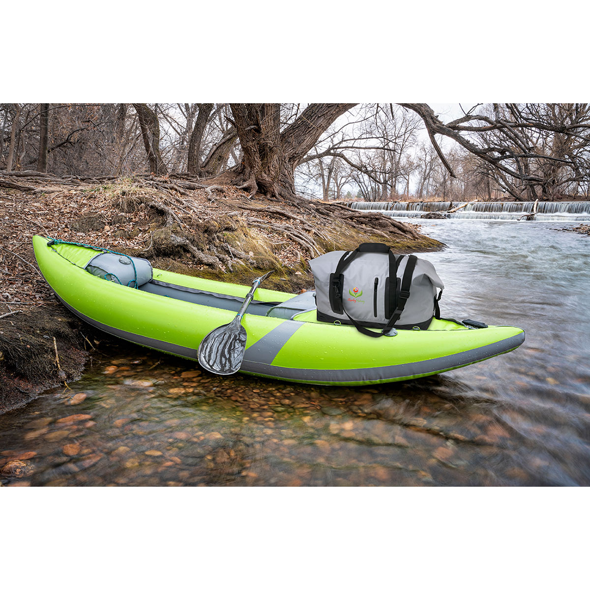 Urban Peak® 50L Dry Bag Duffel 5