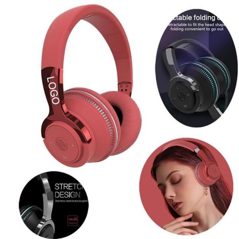 Wireless Bluetooth Over Ear Phone 1