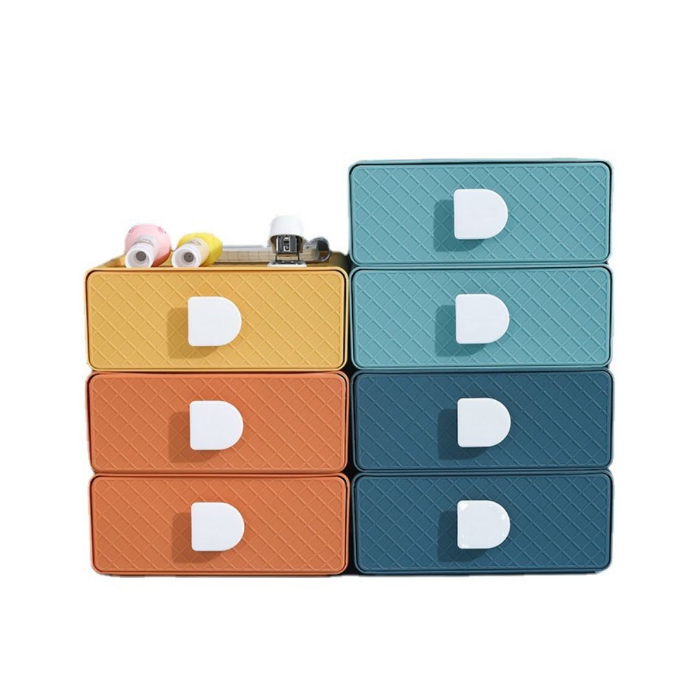 Office Dormitory Drawer Storage Box 3