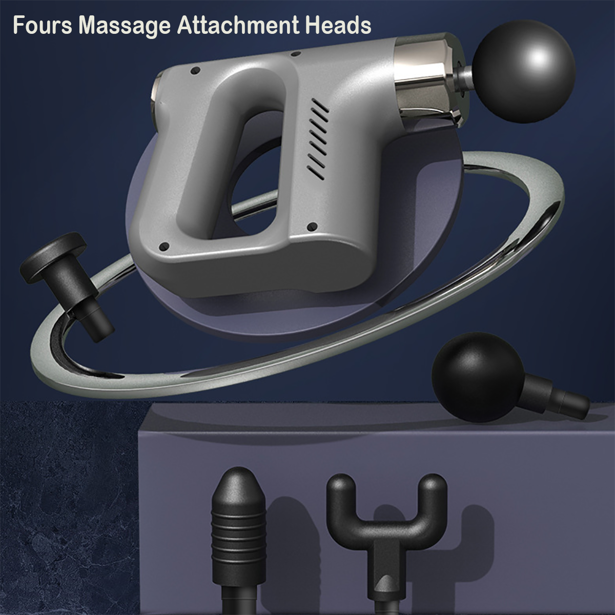 Premium Fascia Gun Muscle Massager 1
