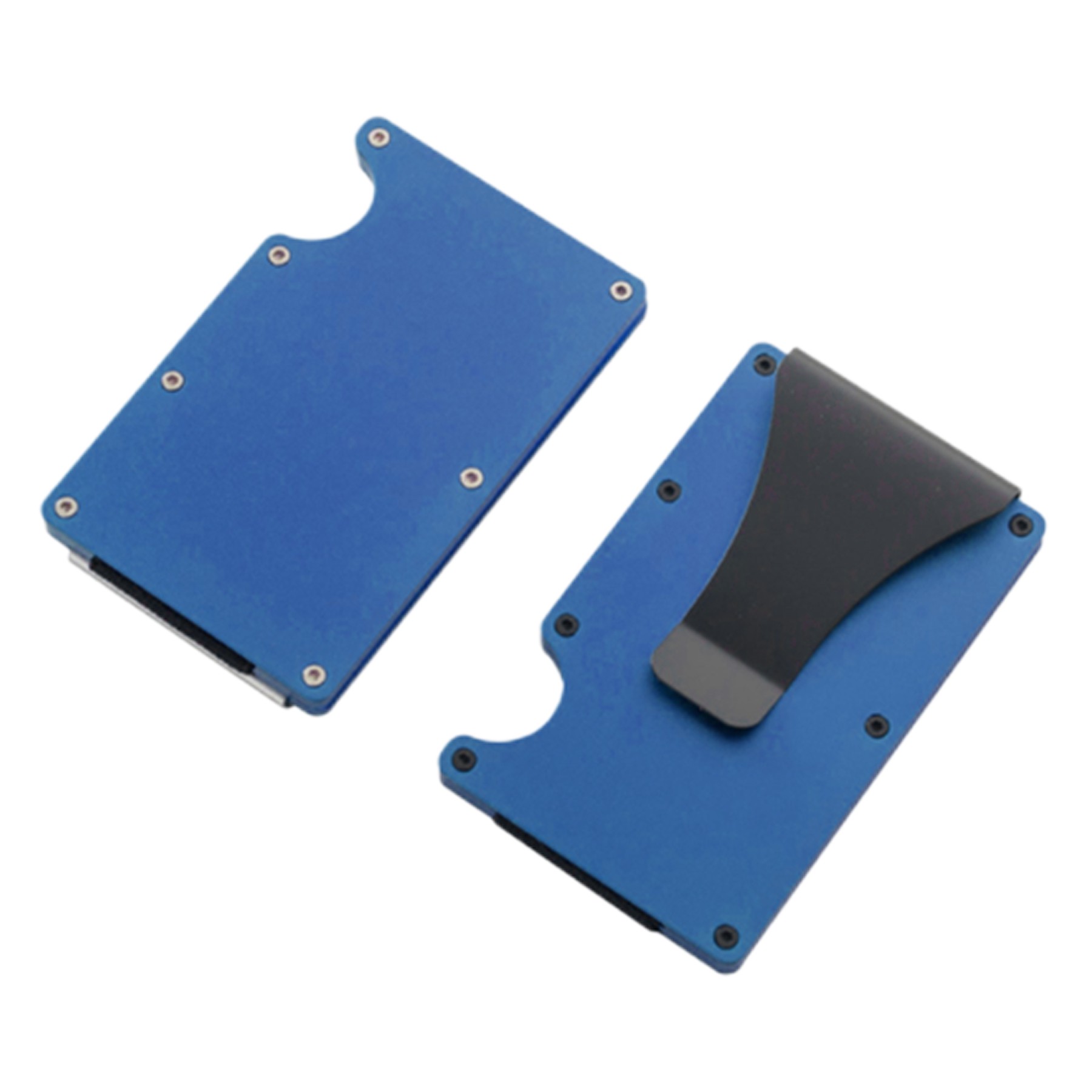 Metal Wallet Card Holder 3