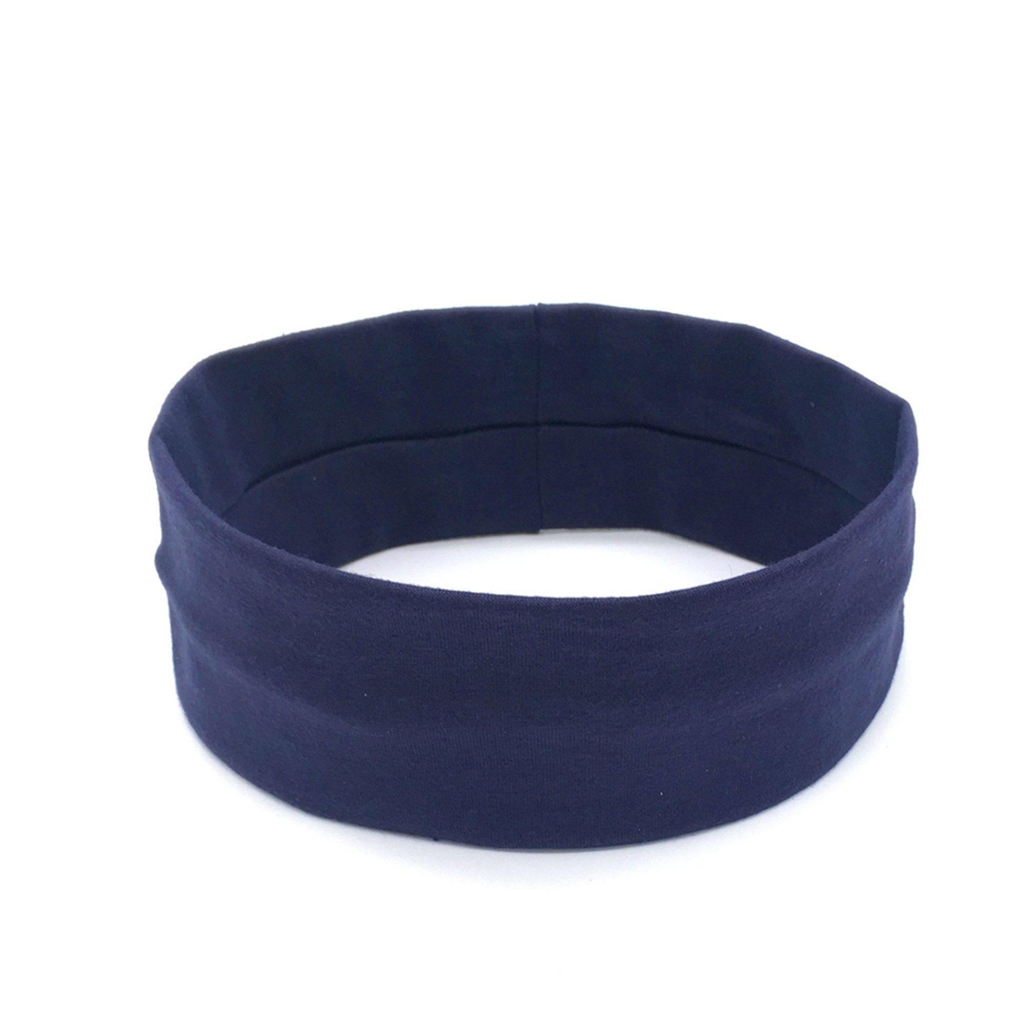 Moisture Wicking Elastic Headband 7.87" X 2.36" 20