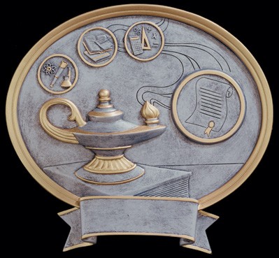 Knowledge Legend Plate 2