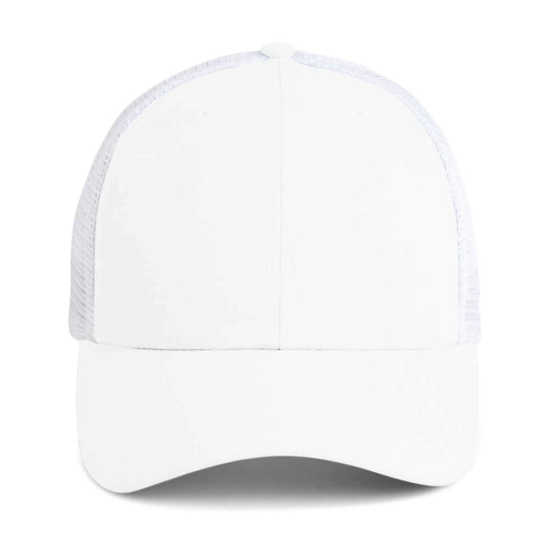 Imperial X210SM 6-Panel The Structured Performance Mesh Hat with Patches or Embroidery 10