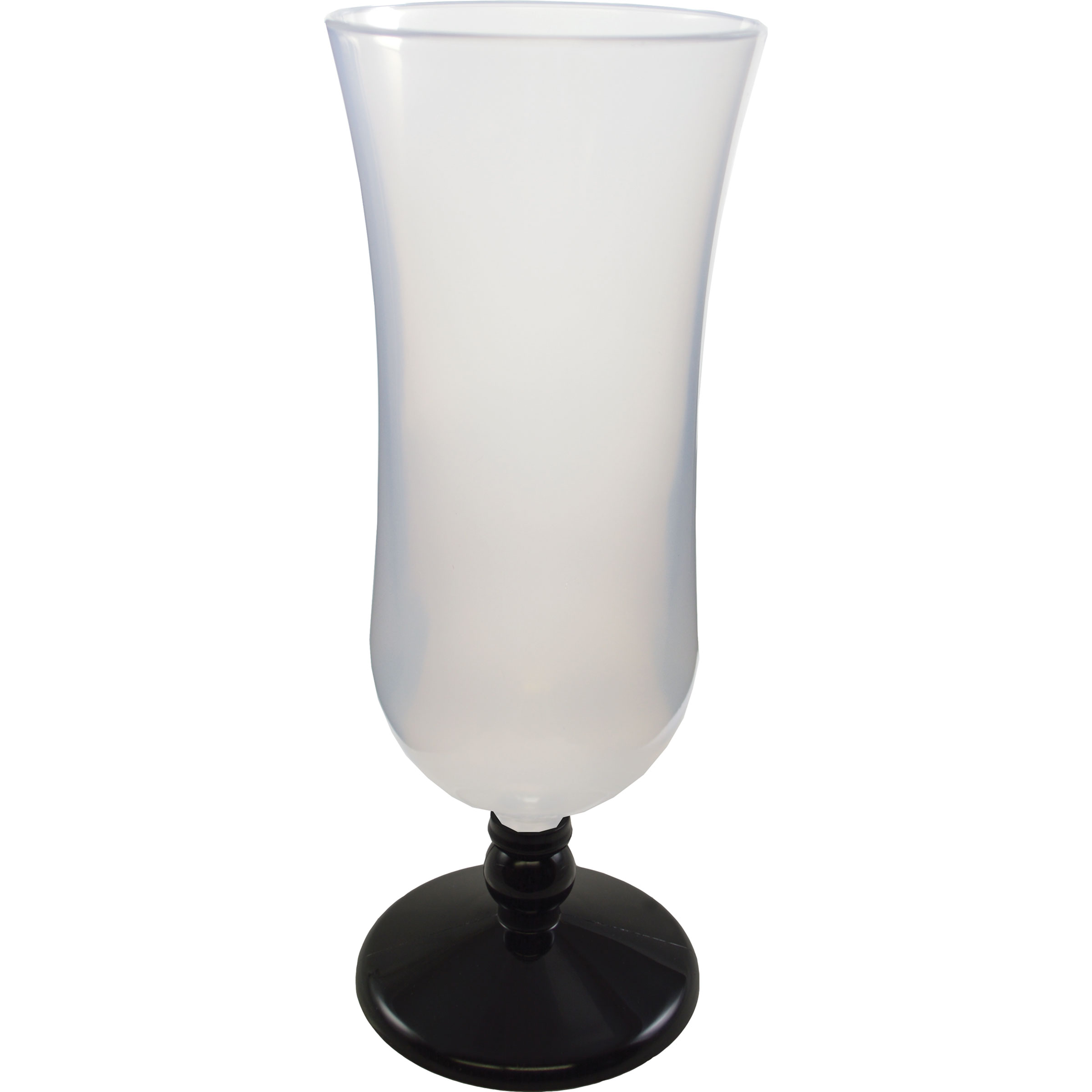 15oz Plastic Hurricane with Mix and Match Base Colors 11