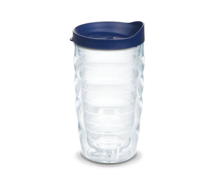Tervis® Classic Wavy Tumbler Embroidered Emblem - 10 oz. 12