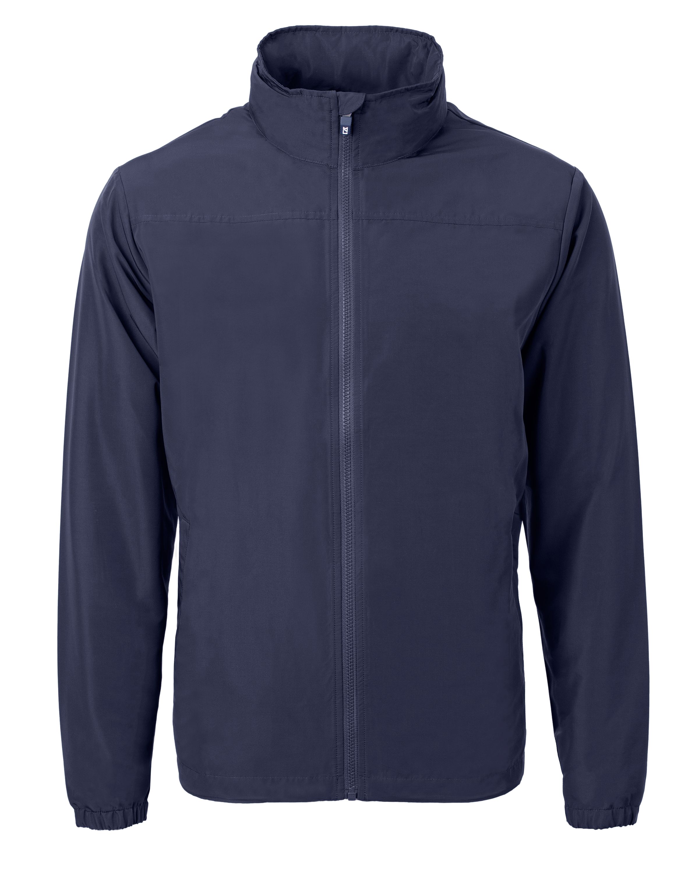 Cutter & Buck Charter Recycled Packable Mens Full Zip Jacket 40