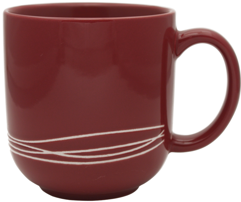 17 oz. Linear Mug 5