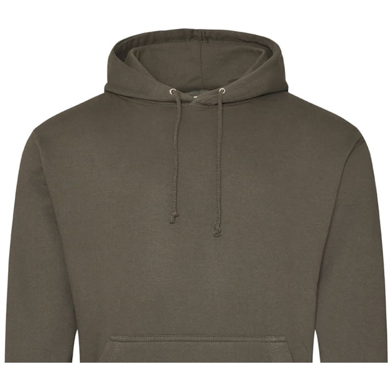 Just Hoods By AWDis Men's 80/20 Midweight College Hooded Sweatshirt 36