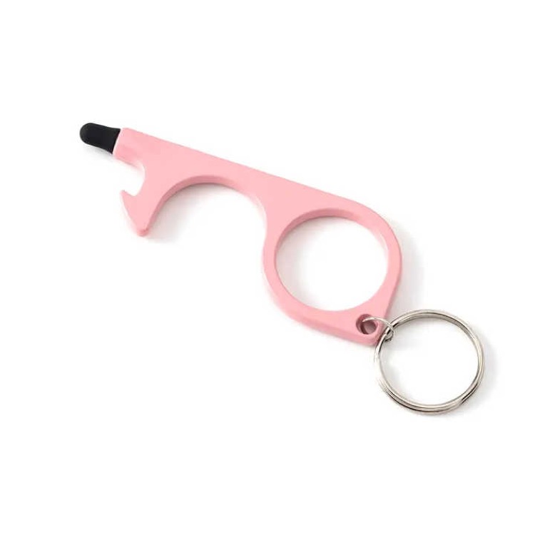 No Touch Door Opener and Stylus 6