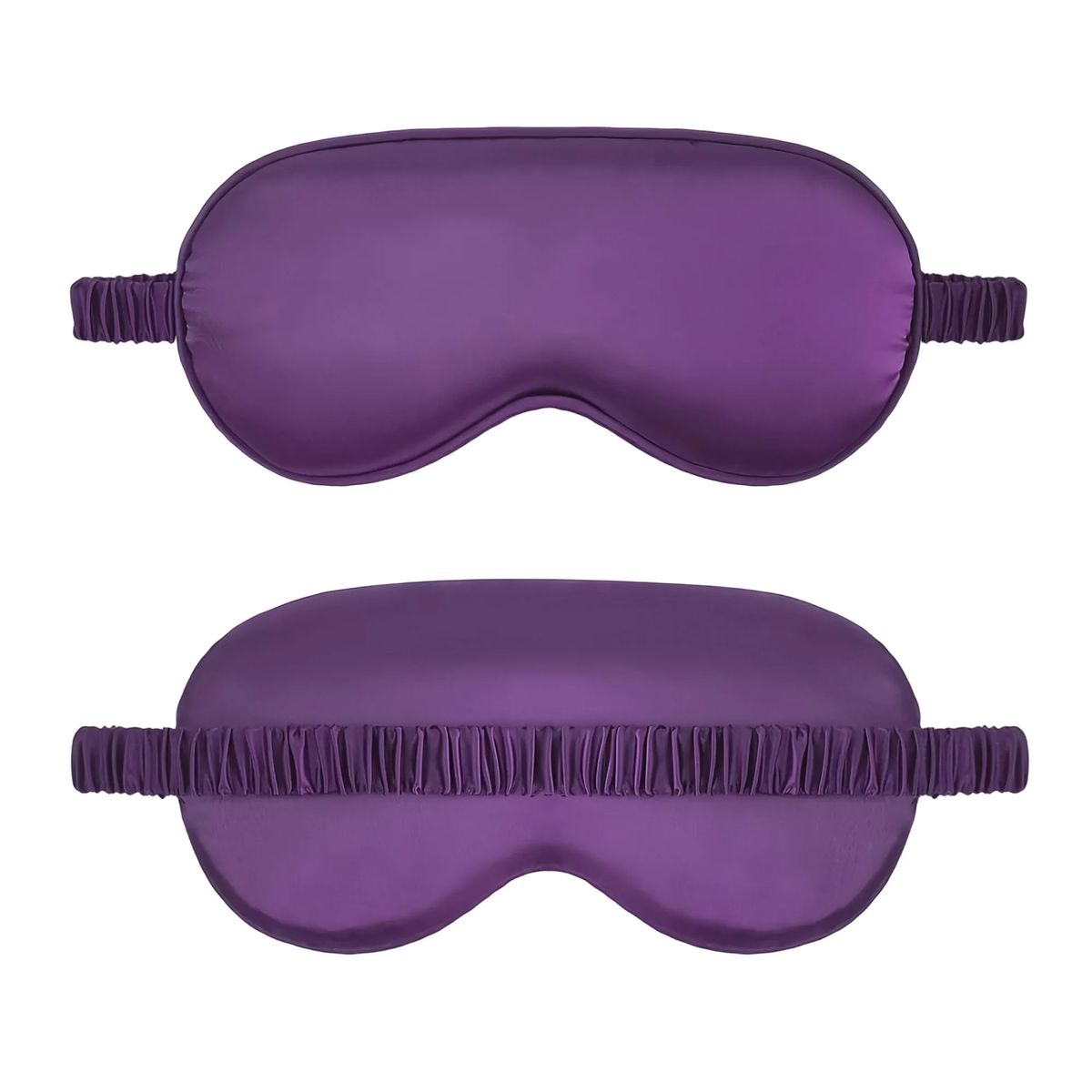 Adjustable Eye Mask Satin Soft Design 42