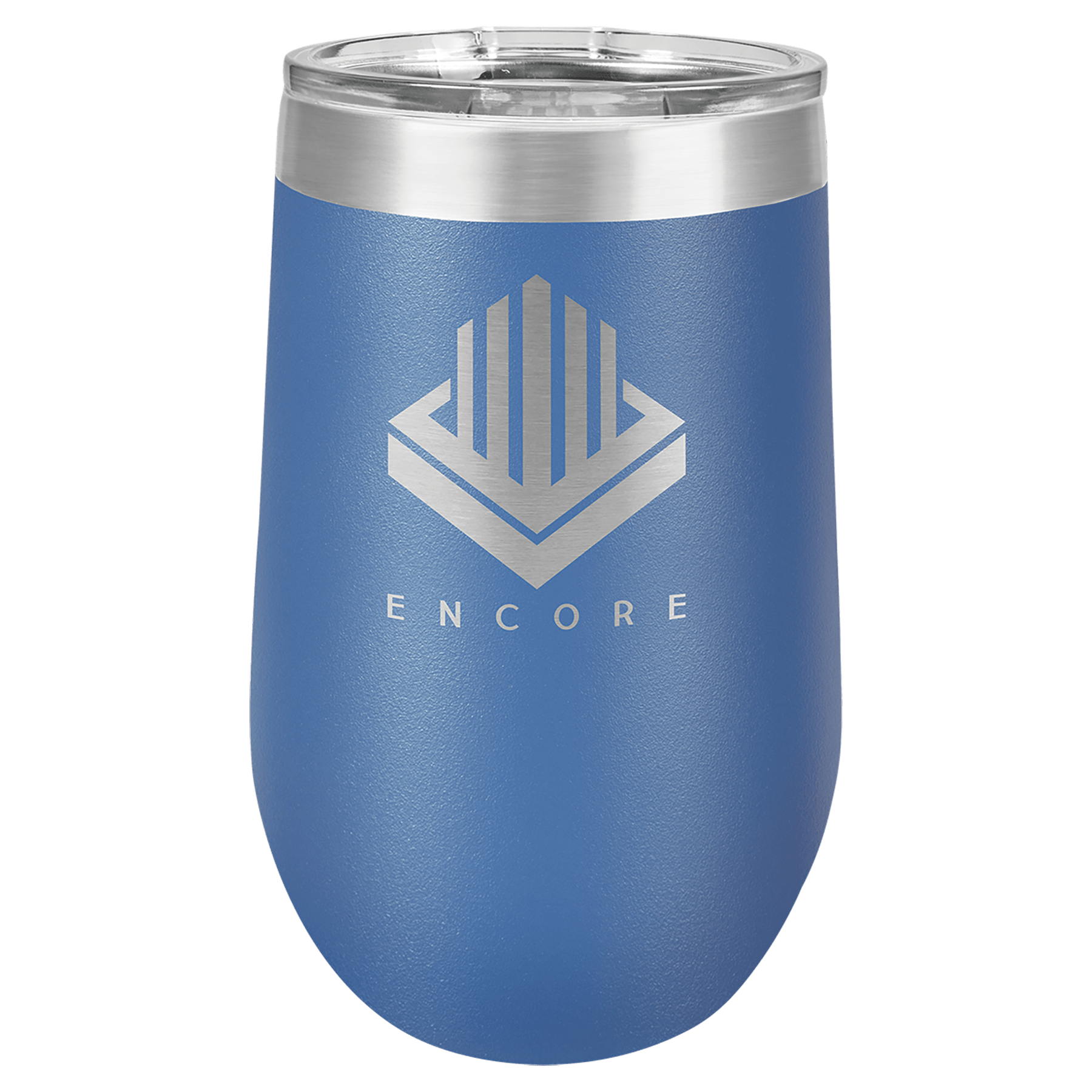 Polar Camel 16 Oz. Vacuum Insulated Stemless Tumbler With Lid 4