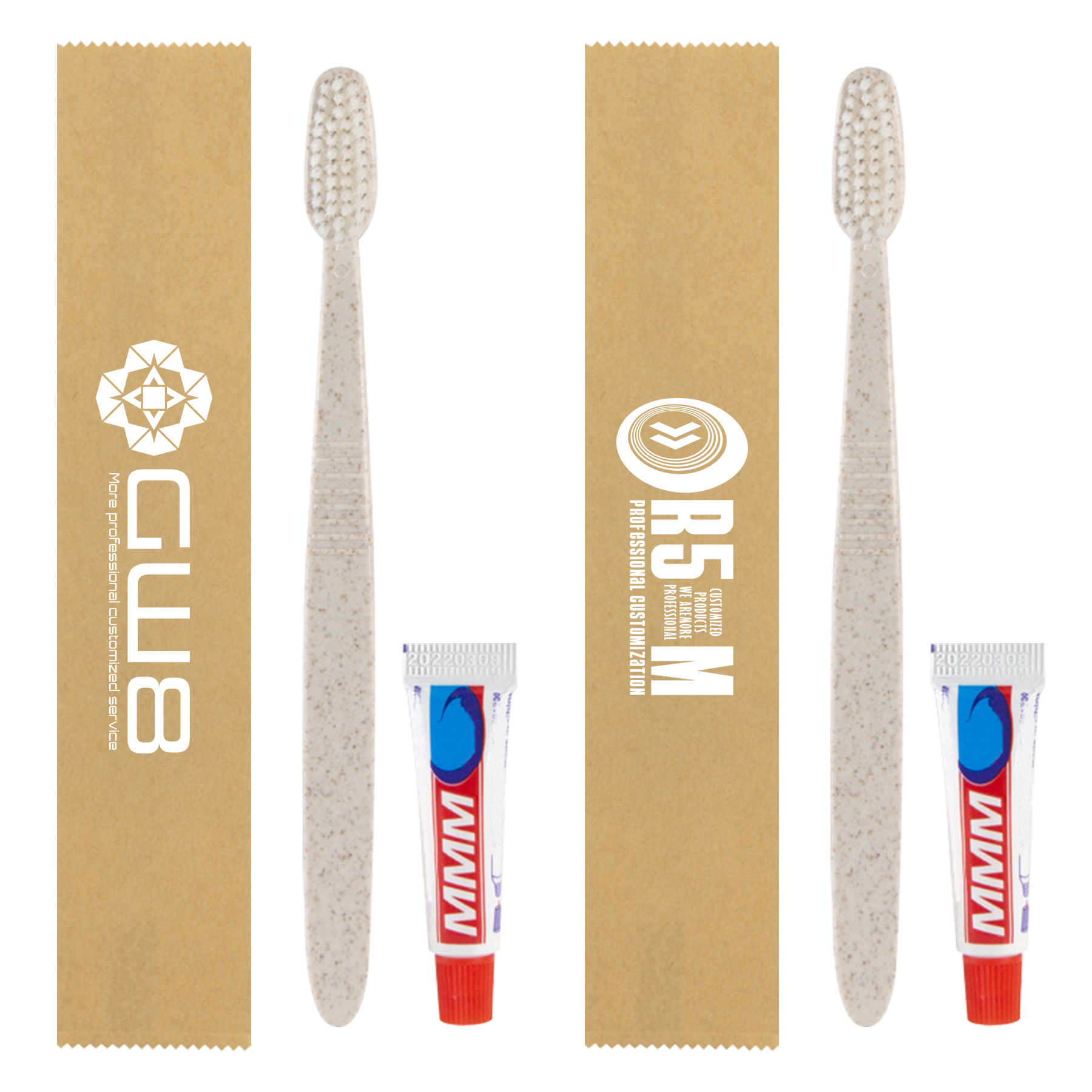 Hotel Disposable Toothbrush 1