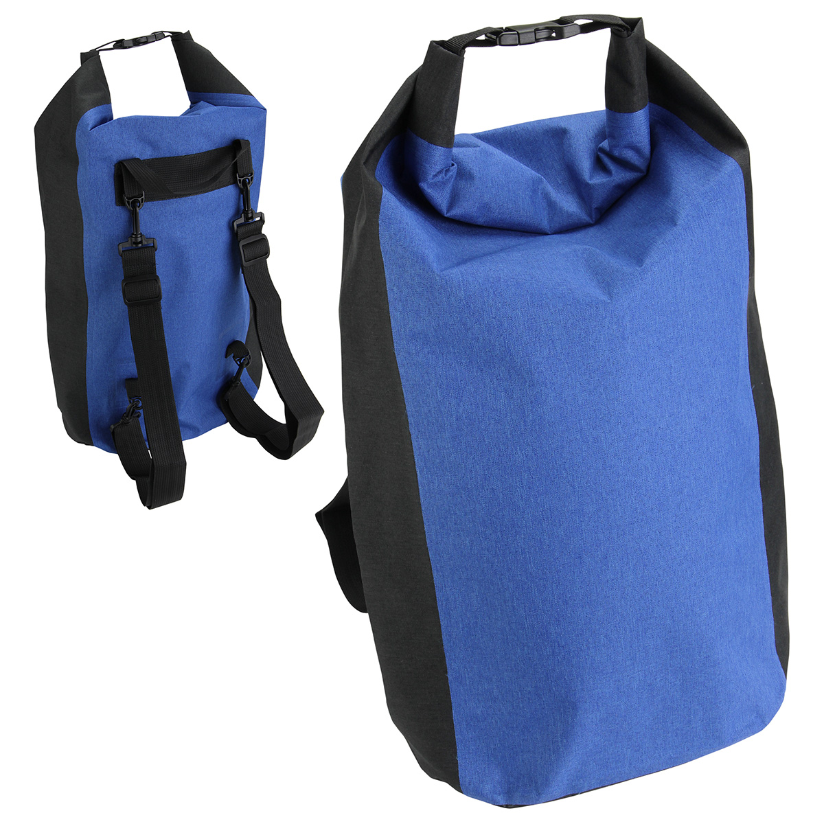 25-Liter Polyester Waterproof Backpack 9