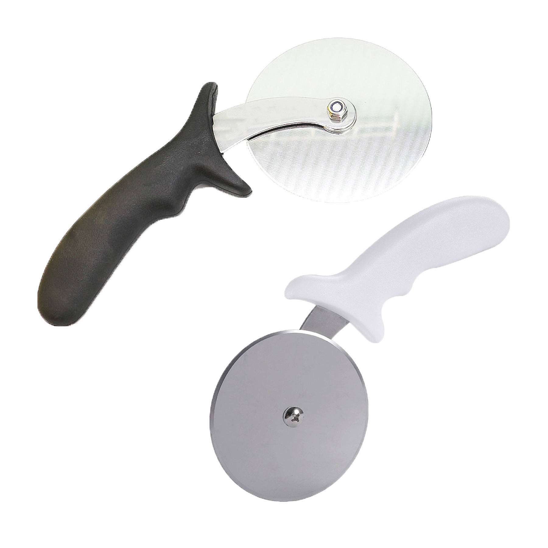 Stainless Steel Pizza Hob Cutter 1