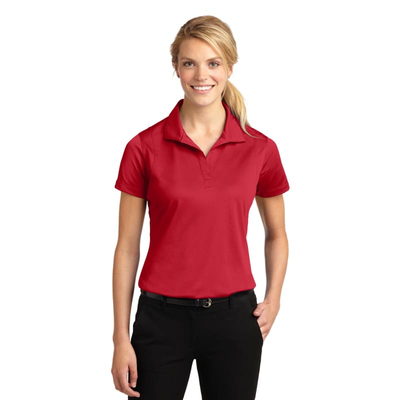 Sport-Tek Women's Micropique Sport-Wick Polo. 23