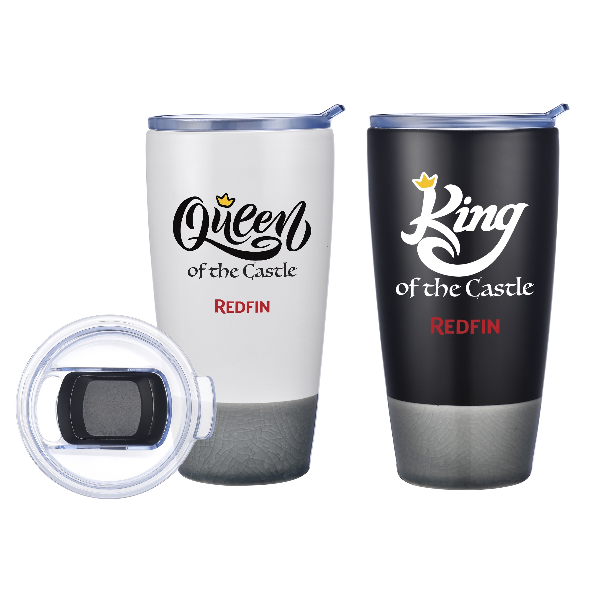 12 oz. Double Wall Ceramic Tumbler 2