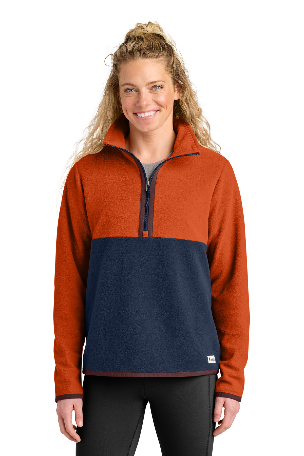 Cotopaxi Women's Amado 1/2-Zip Fleece COTOW1692 28