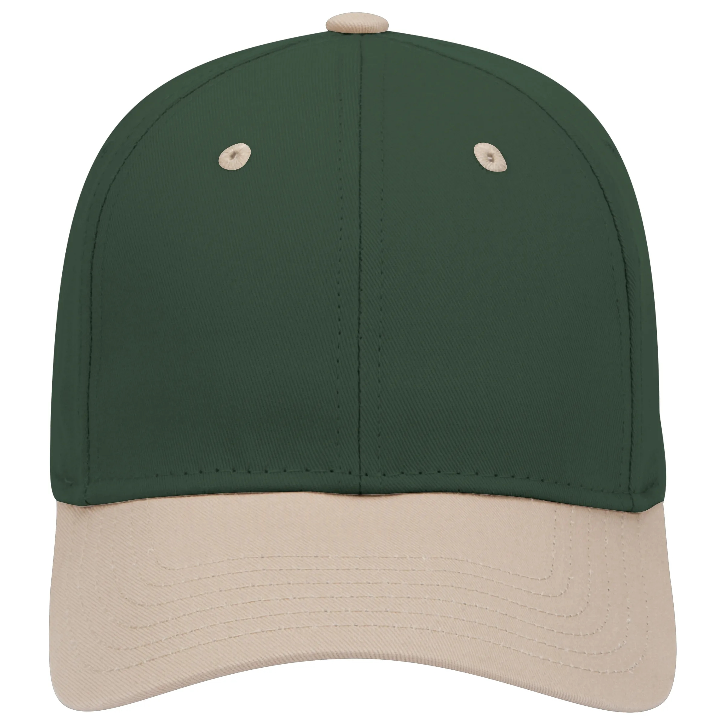OTTO 6 Panel Low Profile Baseball Cap 19