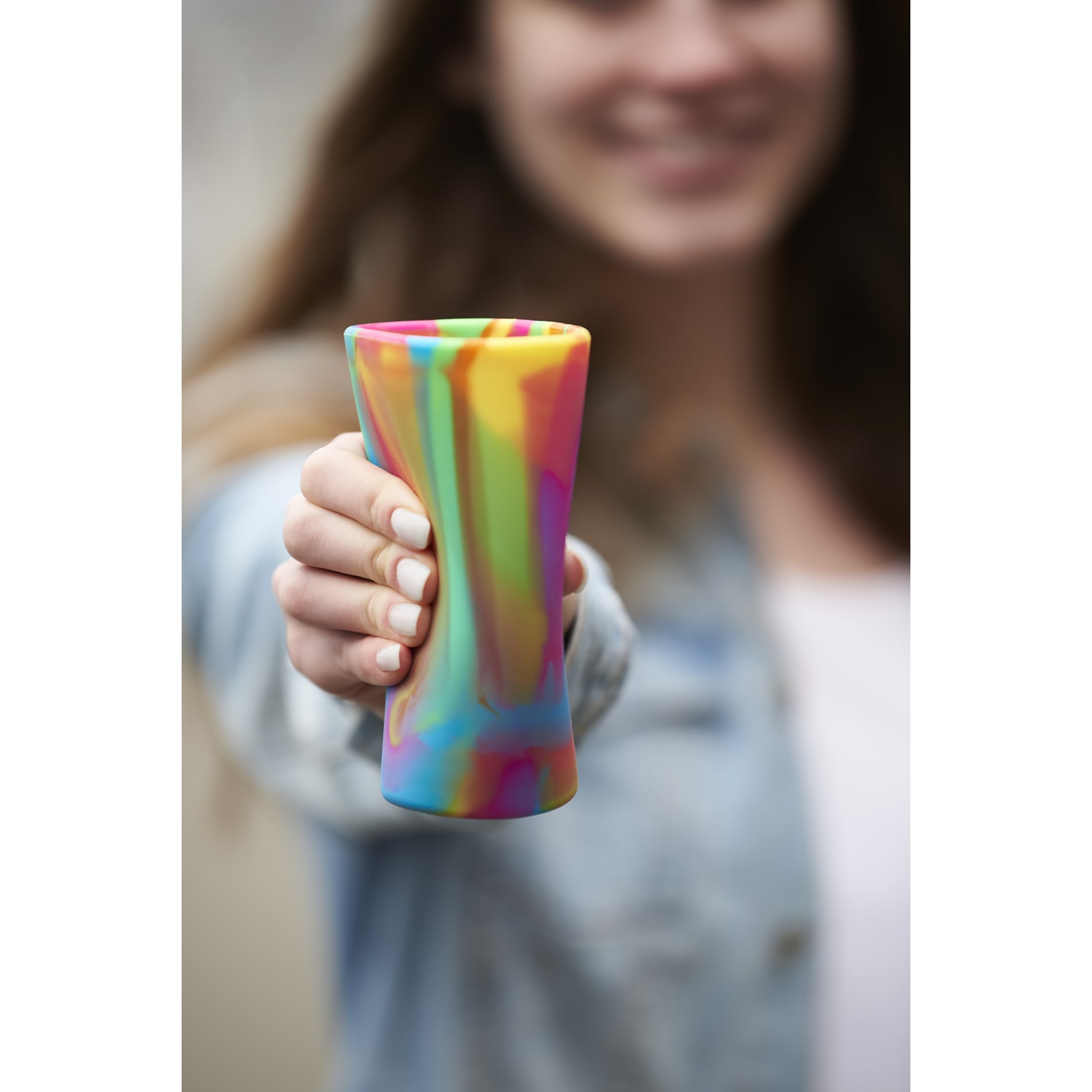 Silipint Original Silicone Pint Glass 16oz 2
