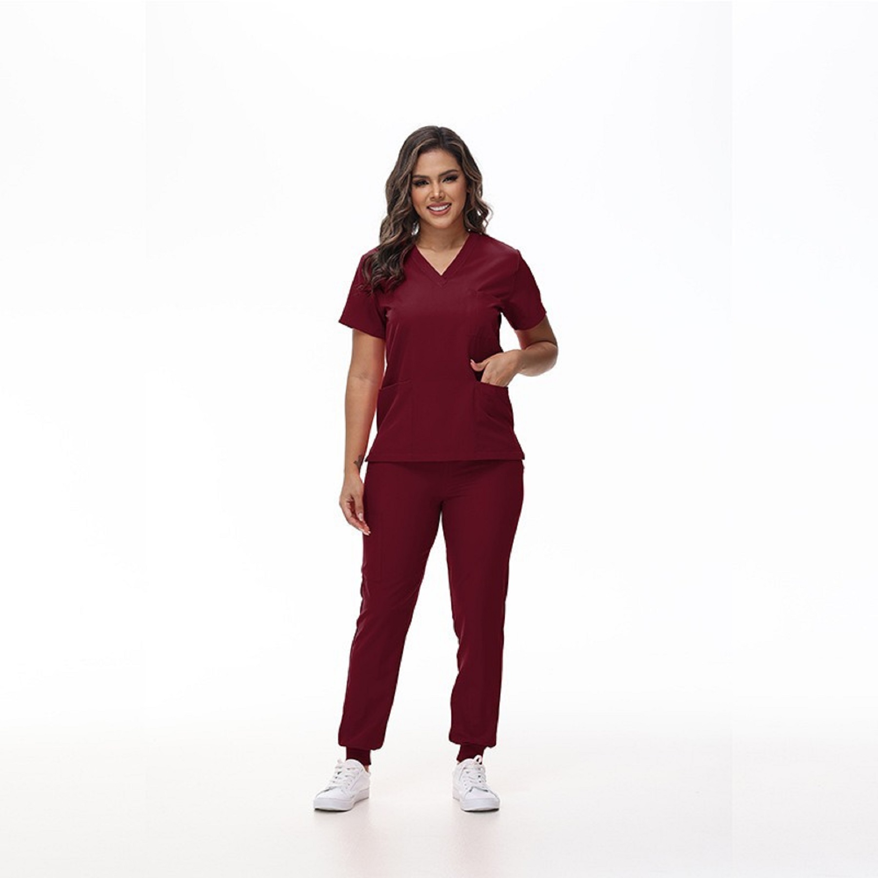 Town Scrubs for Women Scrub Set 5