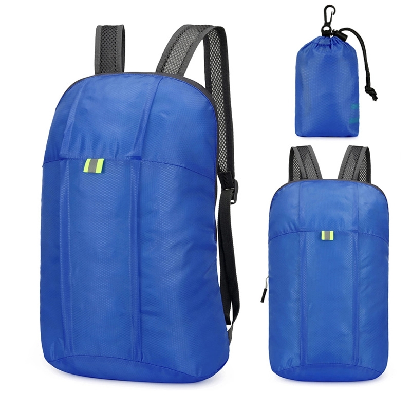 Custom Water Resistant Lightweight Packable Backpack 10