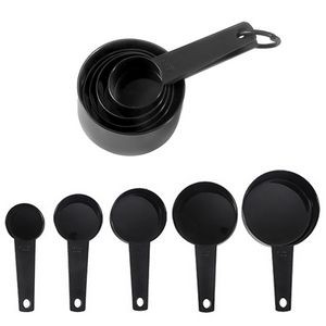 10 In 1 Plastic Measuring Cup Set With Volume Mark 1