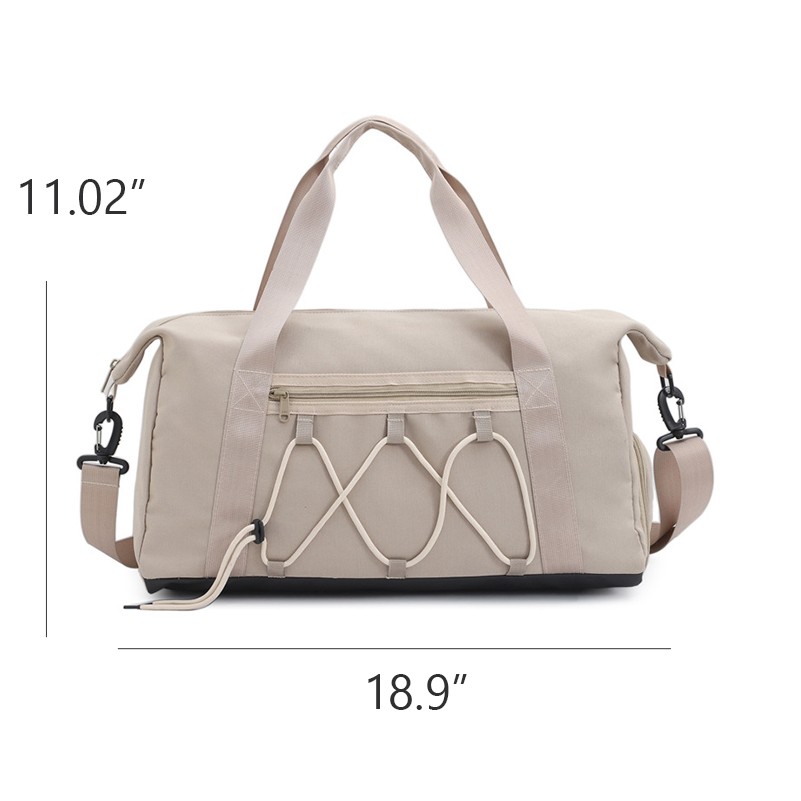 Oxford Cloth Lightweight Sports Bag 3