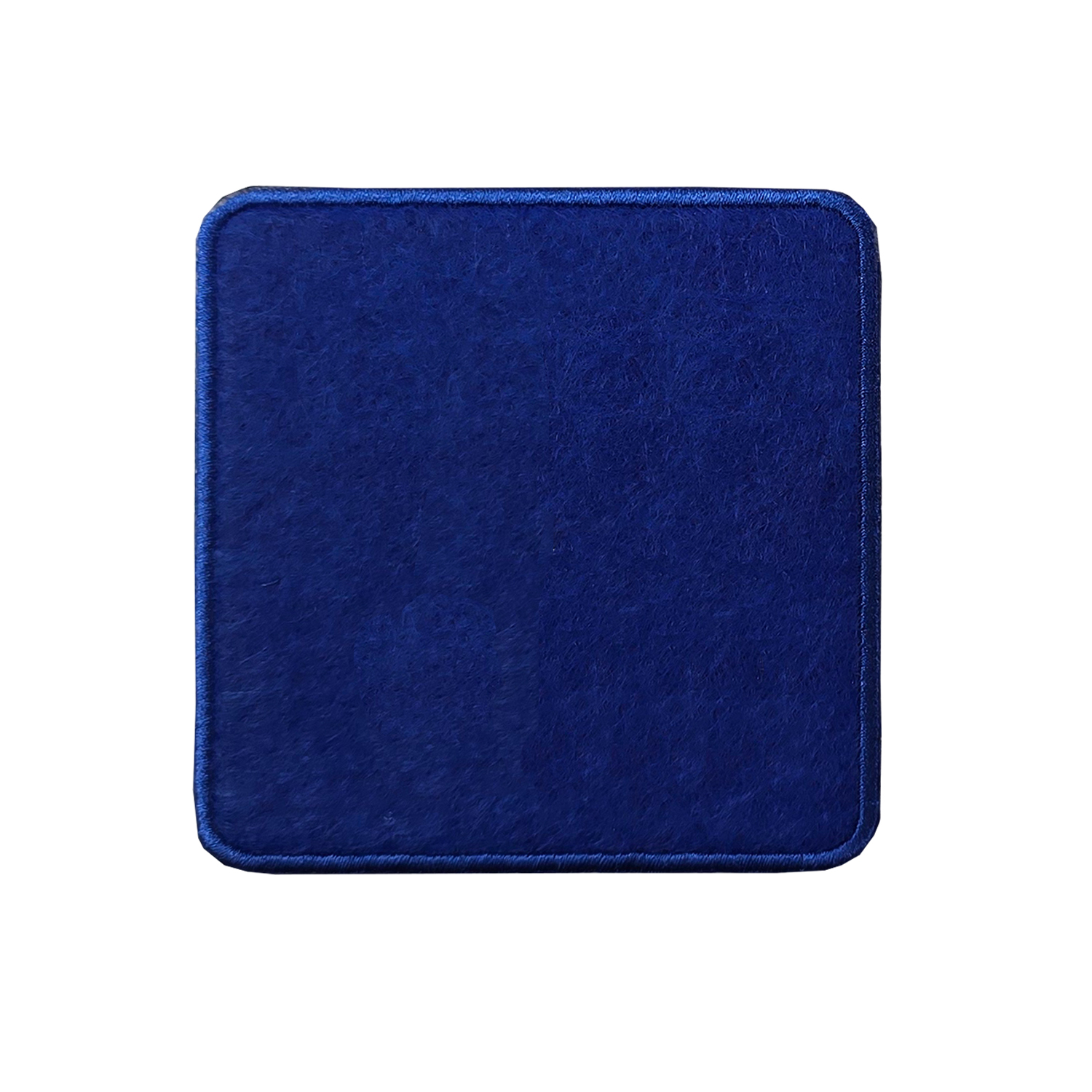 Felt Coaster with Stitched Edge 6
