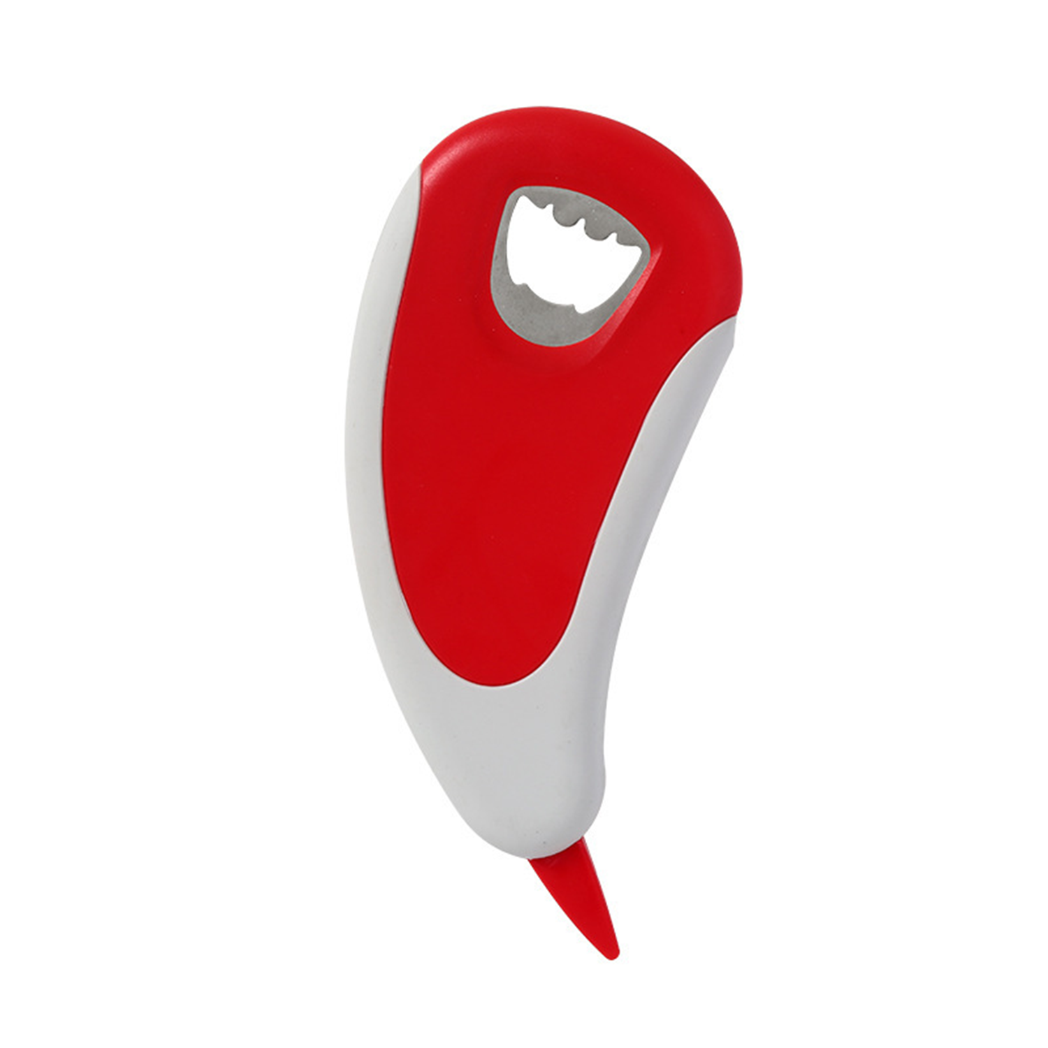 Kitchen 3-in-1 Multifunctional ABS Magnetic Bottle Opener 3