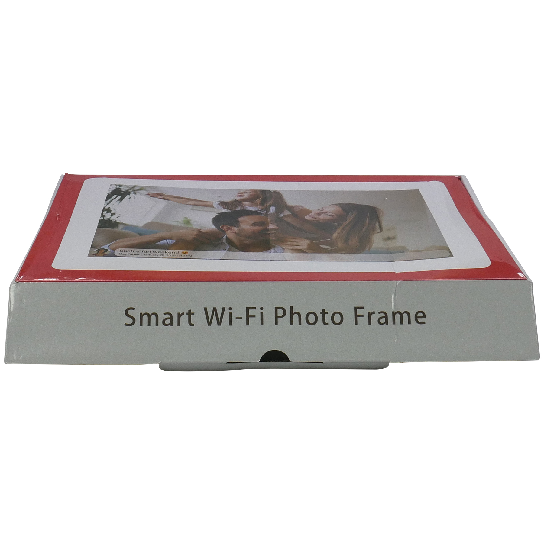 10" Wi-Fi Digital Picture Frame – App-Controlled, Remote Photo & Video Updates 27