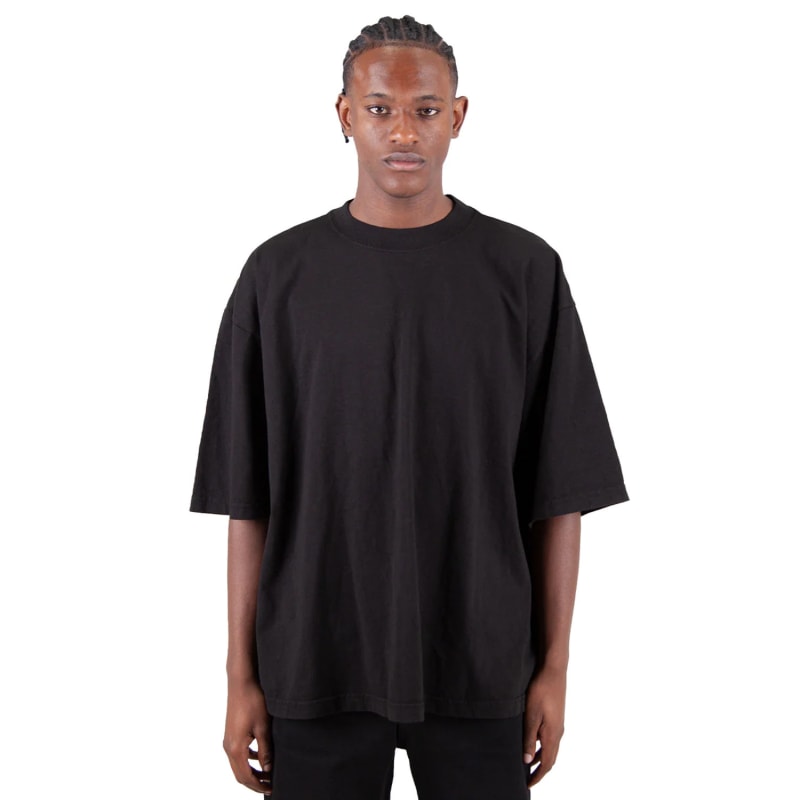 Shaka Wear Adult Garment-Dyed Drop-Shoulder T-Shirt 37