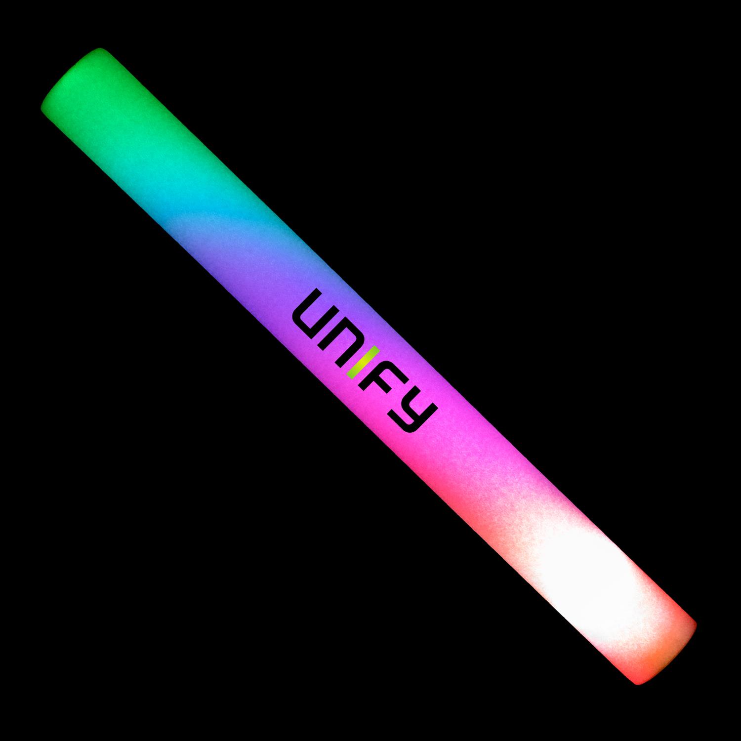 Light-Up Foam Stick (15 3/4") 18