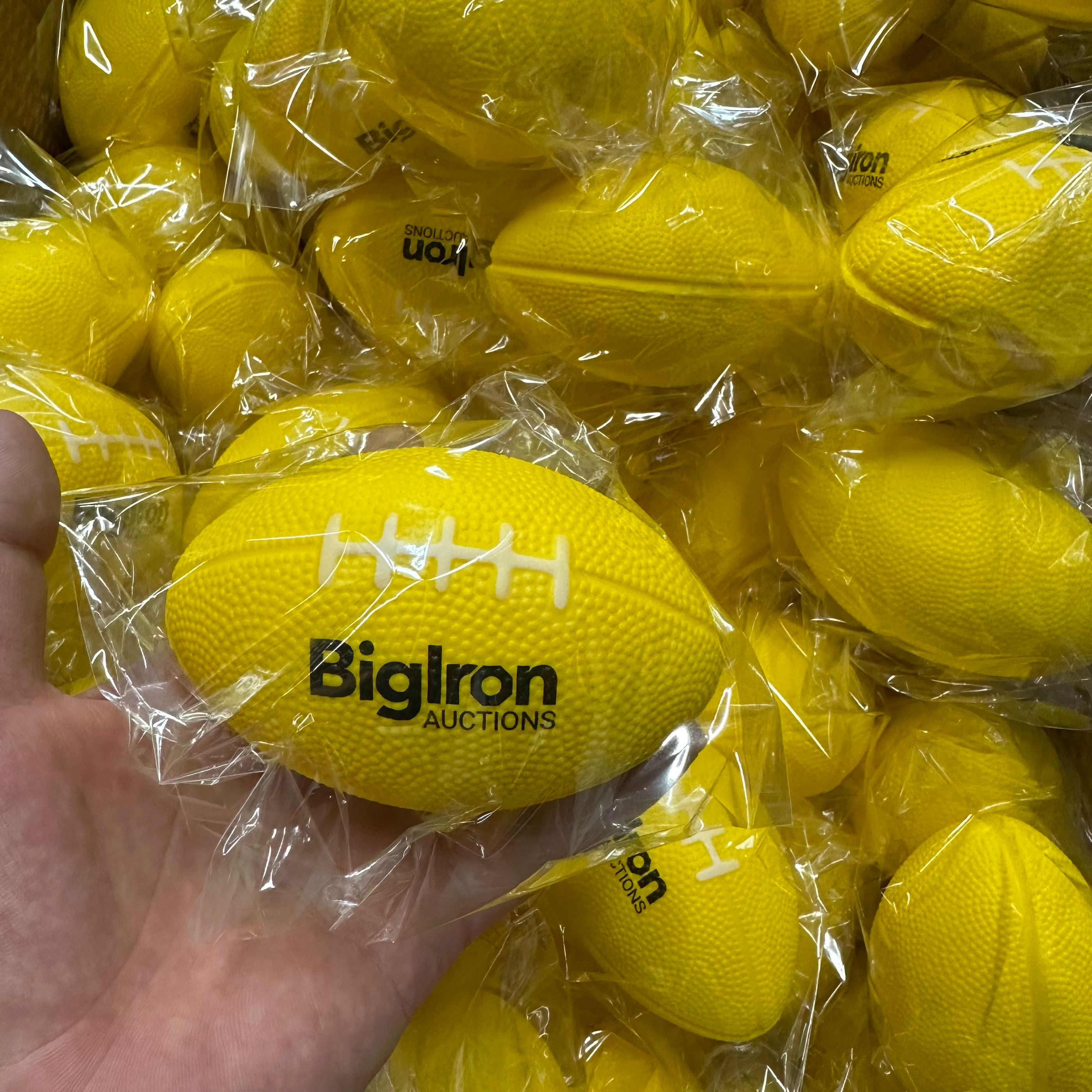 Foam Football 3