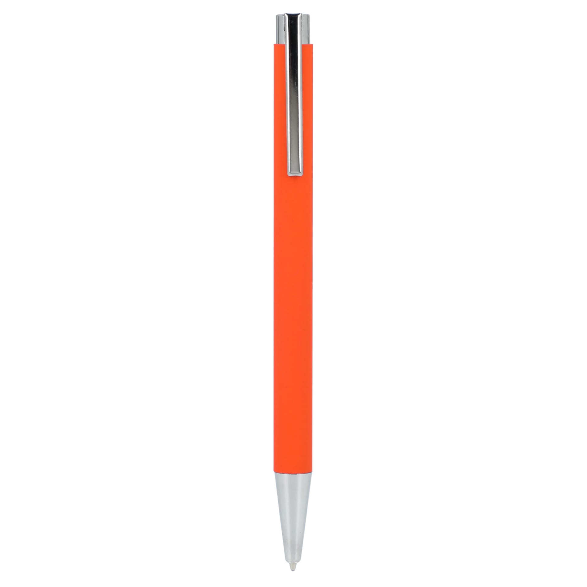 Maxi Recycled Aluminum Soft Touch Gel Pen 90
