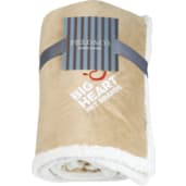 Field & Co.® Cambridge Oversized Sherpa Blanket 11
