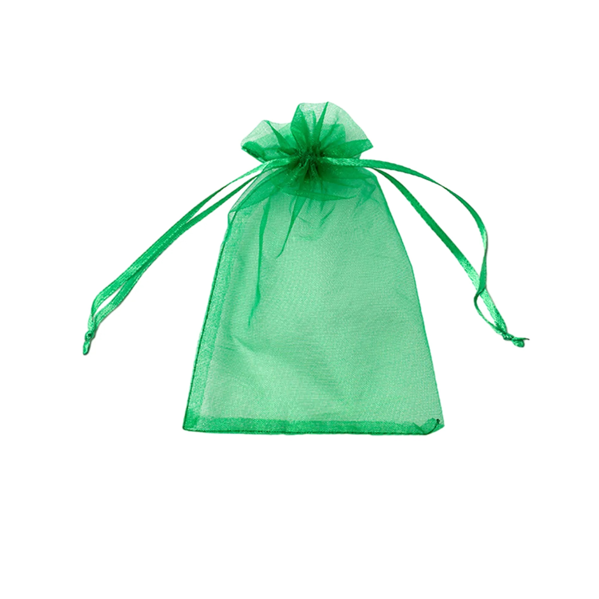 Portable Jewellery Organza Bag 3