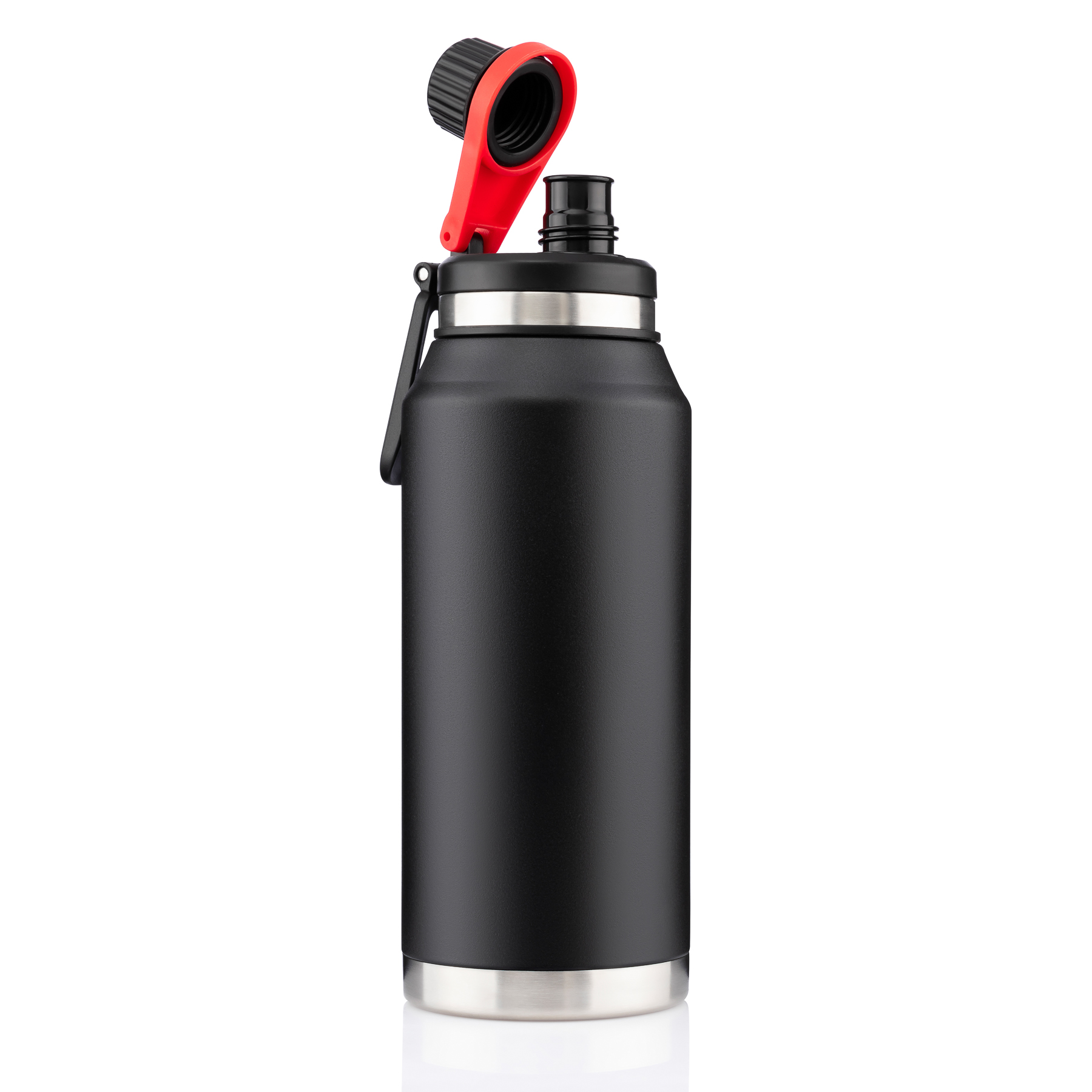 32 oz Polar Growler Bottle, custom water bottle with logo imprint 9