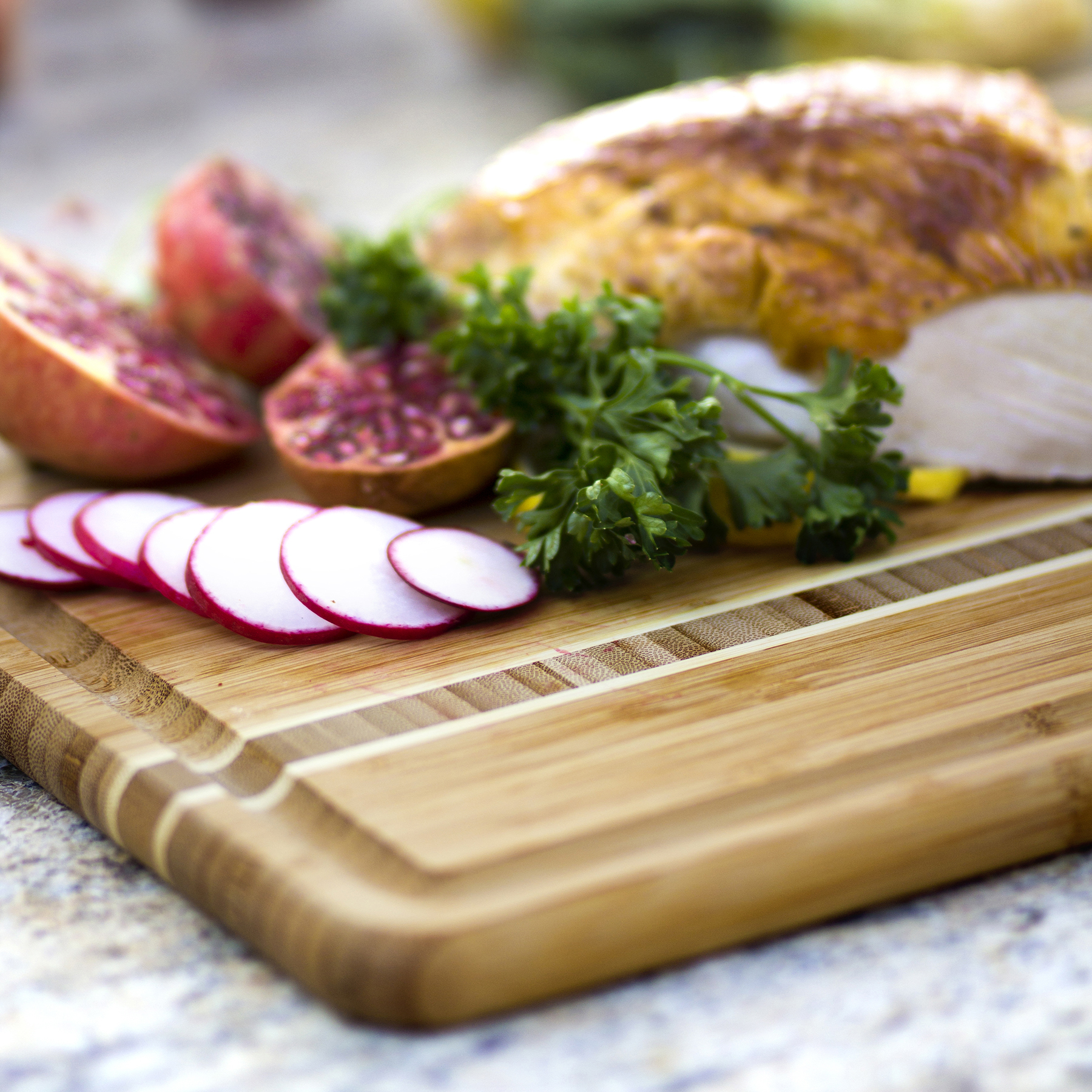Dominica Serving & Cutting Board 5