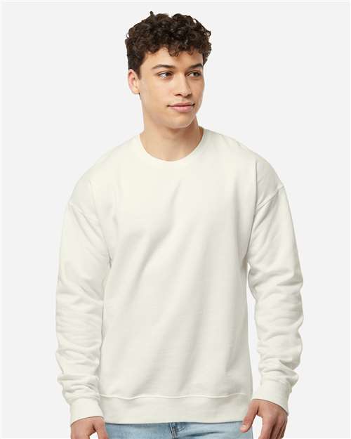Unisex Fleece Crewneck Sweatshirt - 340 22