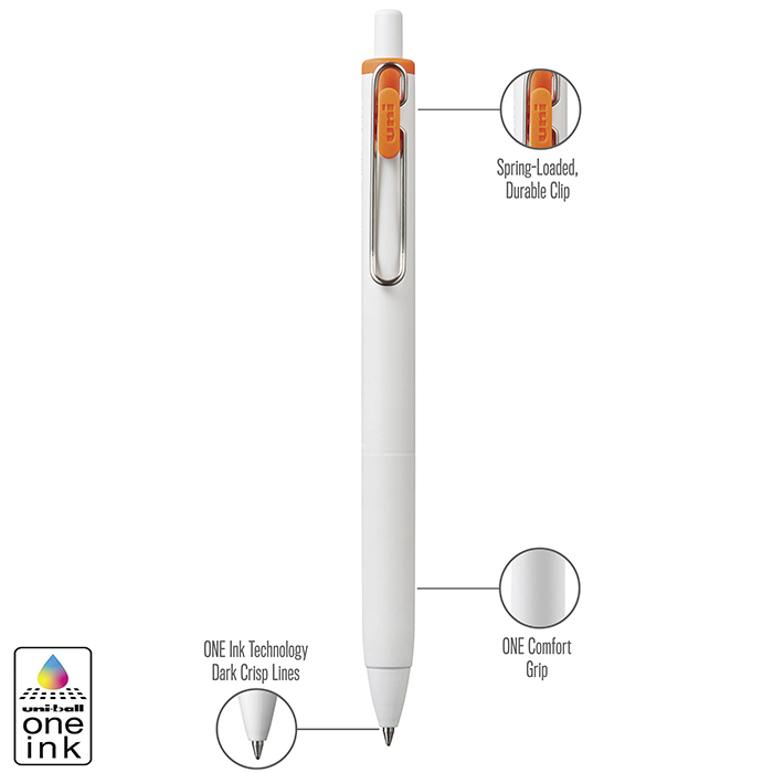 uni-ball® one Gel Pen 21