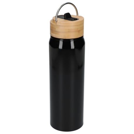 Billy 26oz Aluminum Bottle w/ FSC® Bamboo Lid 67