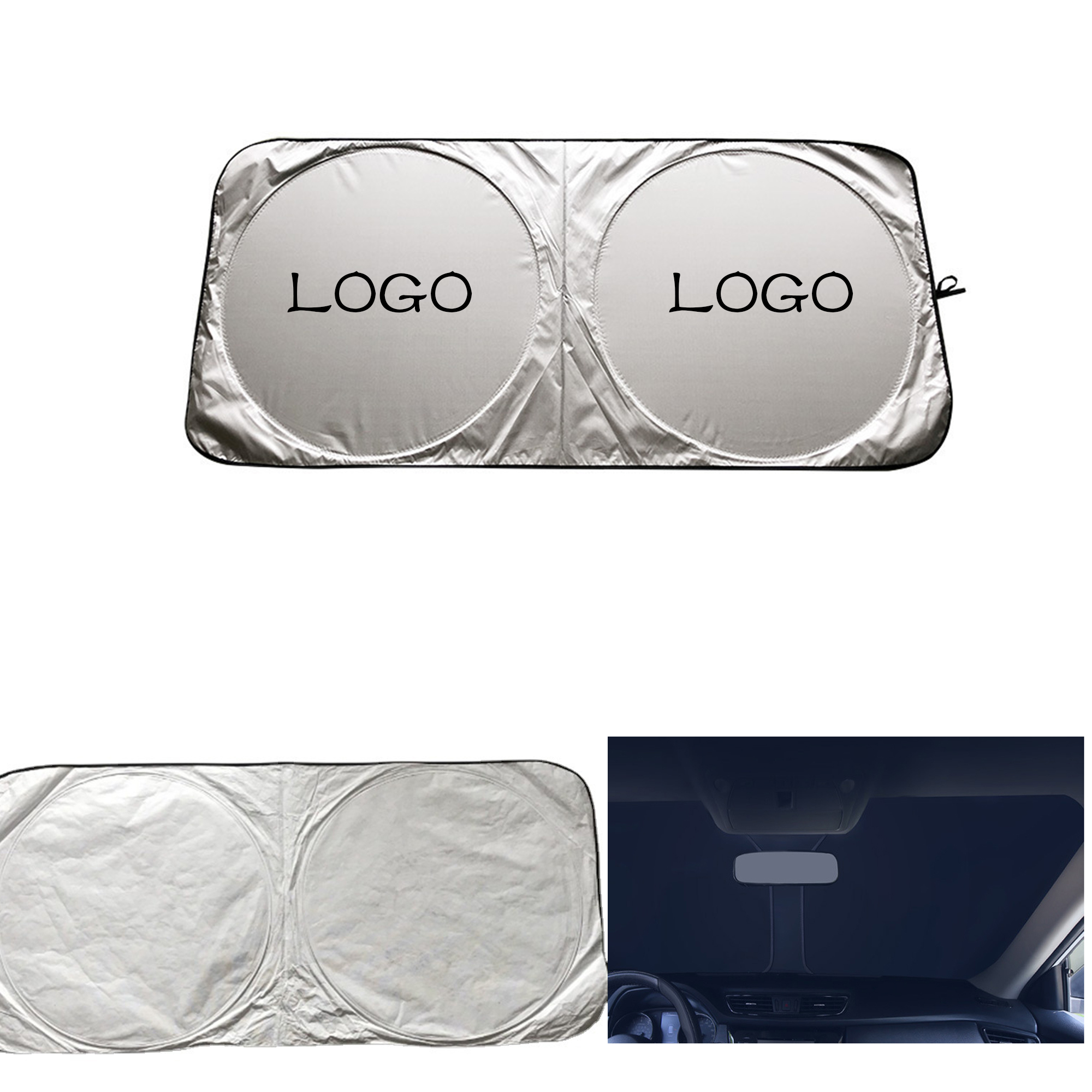 Sun Protection Car Sunshade 2